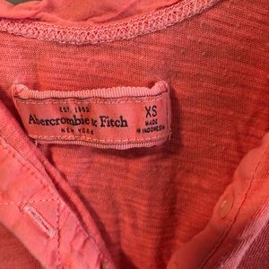 A & F worn in tank